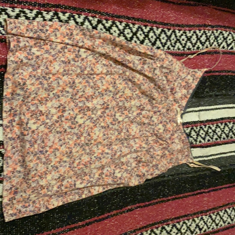 Gapbody floral tank top